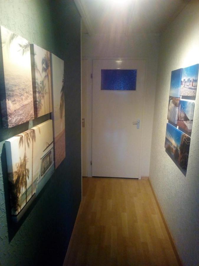 Het Dobbertje, Charmant Houten Huisje Sint Maartensvlotbrug Bagian luar foto